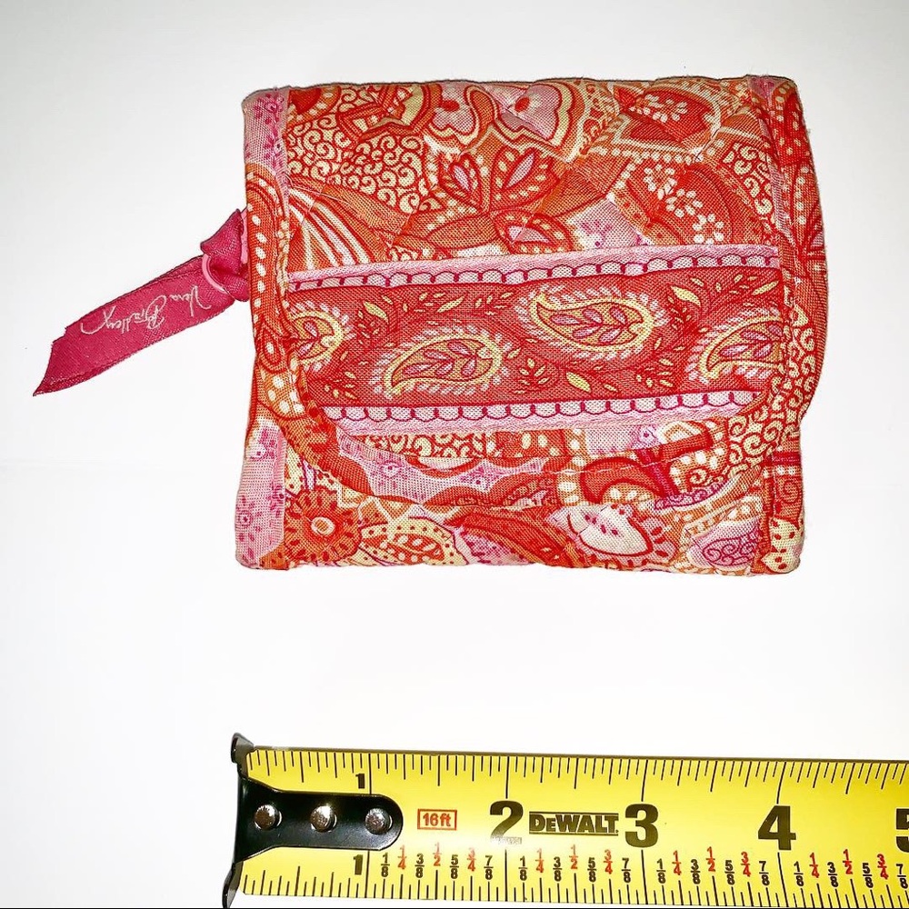 Vera Bradley Mini Wallet